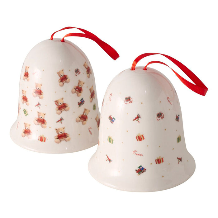 КОЛЕДНА ДЕКОРАЦИЯ ЗВЪНЧЕ BOLTZE