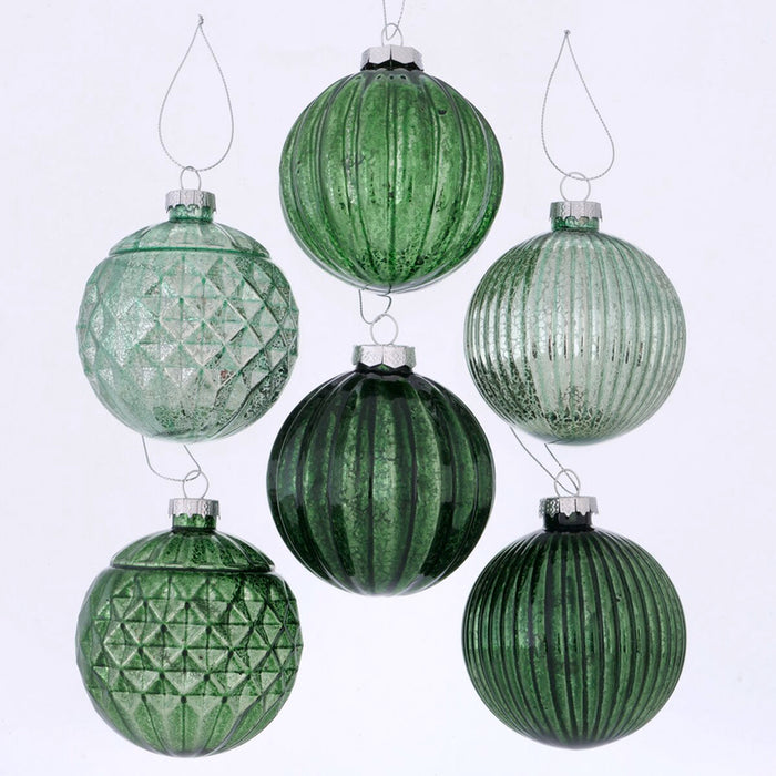 КОЛЕДНА ТОПКА 6CM BOLTZE