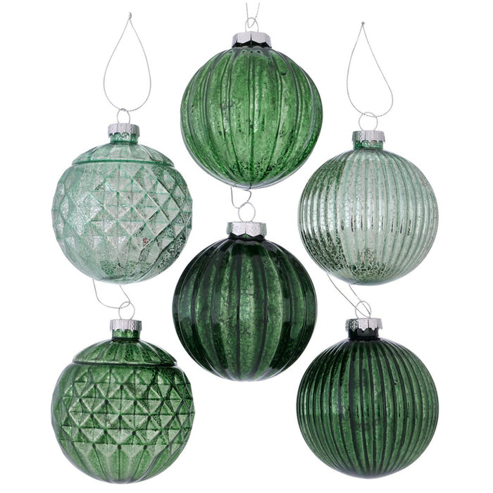 КОЛЕДНА ТОПКА 6CM BOLTZE