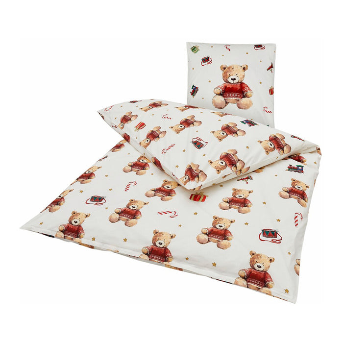 КОЛЕДЕН КАЛЪФ ЗА ЗАВИВКА И ВЪЗГЛАВНИЦА BOLTZE