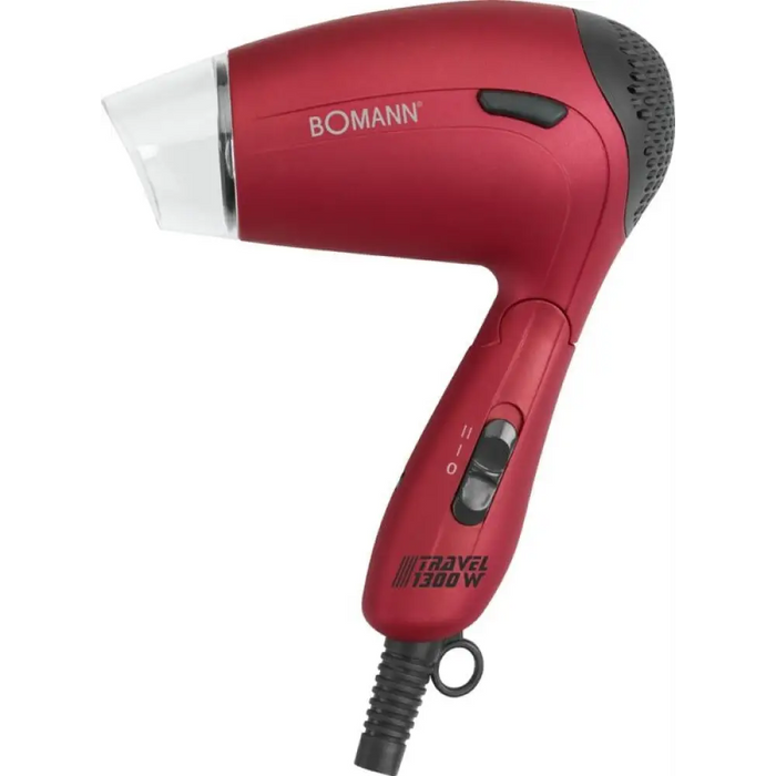 Bomann HTD 8005 CB 1300 W Червен