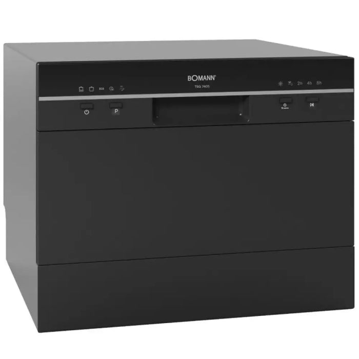 Bomann TSG 7405 Плот 6 комплекта D