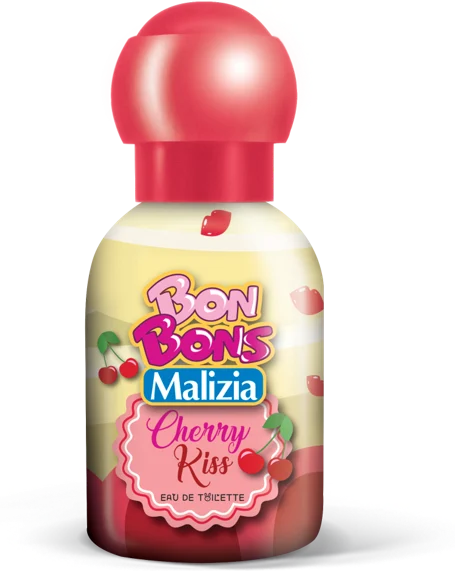 Тоалетна вода Bon Bons Cherry Kiss, 50 ml