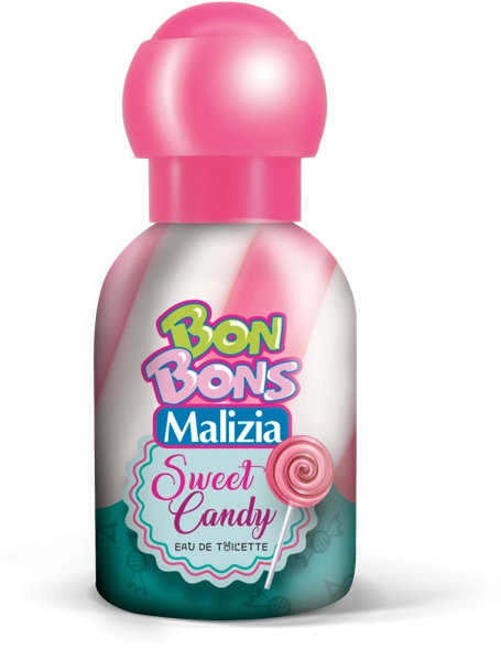 Тоалетна вода Bon Bons Sweet Candy, 50 ml