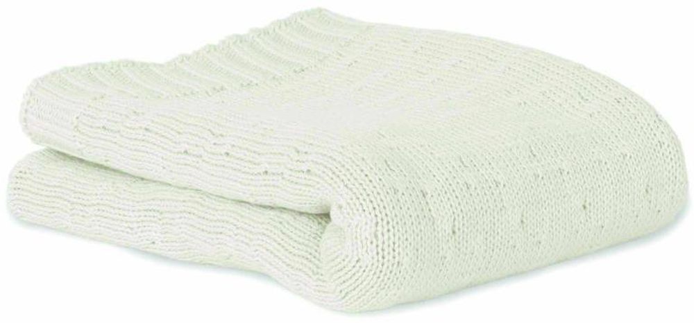 Плетено одеяло Bonjourbebe - Organic, Natural