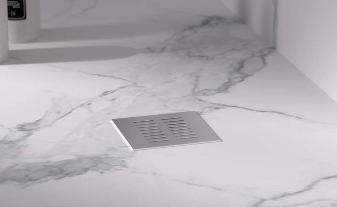 ПОДОВ СИФОН 10Х10 СМ MINI DRAIN BONOMINI