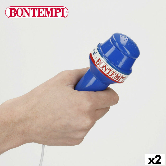 Тонколони с микрофон Караоке Bontempi 2 броя