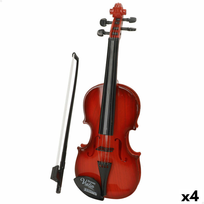 Цигулка Bontempi 13 x 40 x 5 cm Електриково (4 броя)