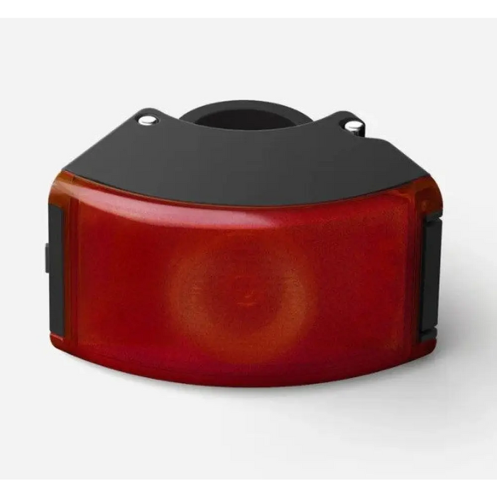 BOOKMAN Curve Задна велосипедна светлина Черна Червена