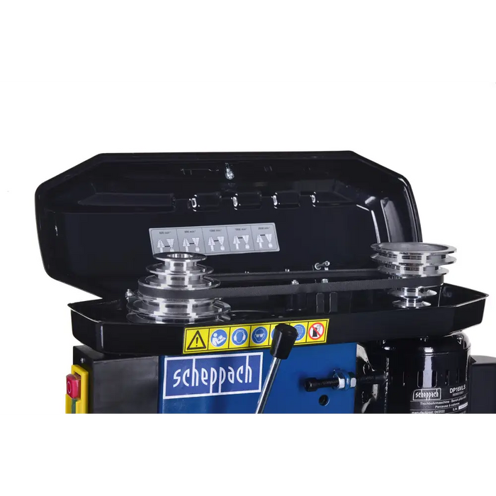 Бормашина Scheppach DP16VLS 500 W