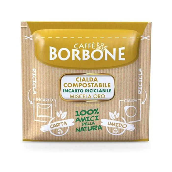 КАФЕ BORBONE ORO МОНО ДОЗИ - 50БР