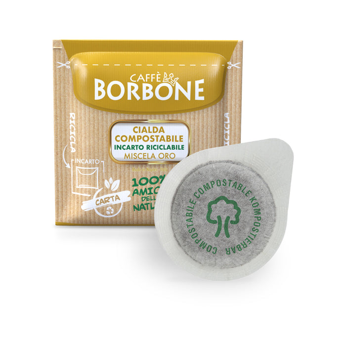 КАФЕ BORBONE ORO МОНО ДОЗИ - 50БР