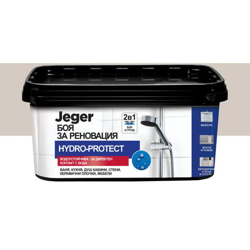 БОЯ ЗА РЕНОВАЦИЯ HYDRO-PROTECT БЕЖ 2 L JEGER