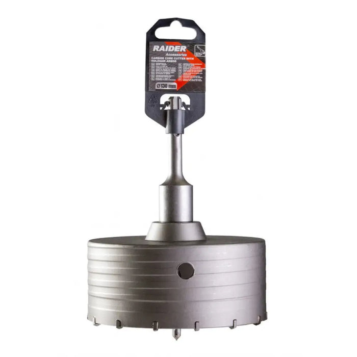 БОРКОРОНА ЗА БЕТОН Ф130 ММ RAIDER