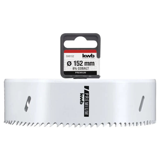 БОРКОРОНА HSS-CO BI-METAL Ф152Х38 ММ KWB