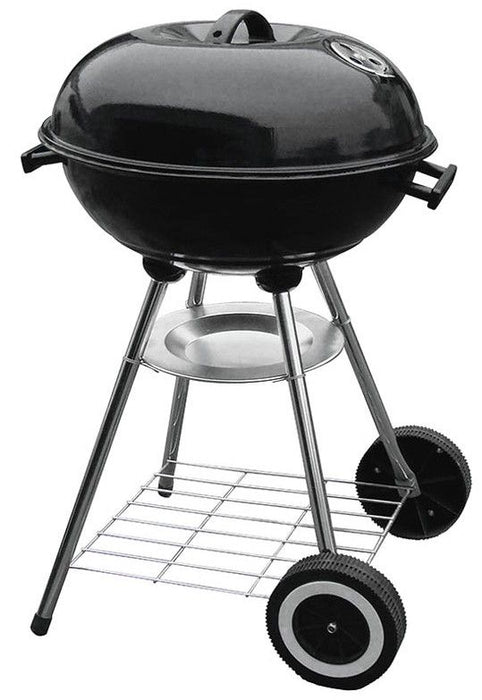 Барбекю на въглища Bormann - Elite, BBQ1145, 47 cm
