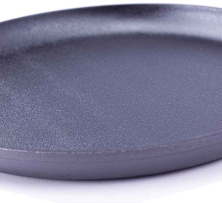 Чугунен тиган за барбекю Bormann - BBQ1230, 29.5 cm