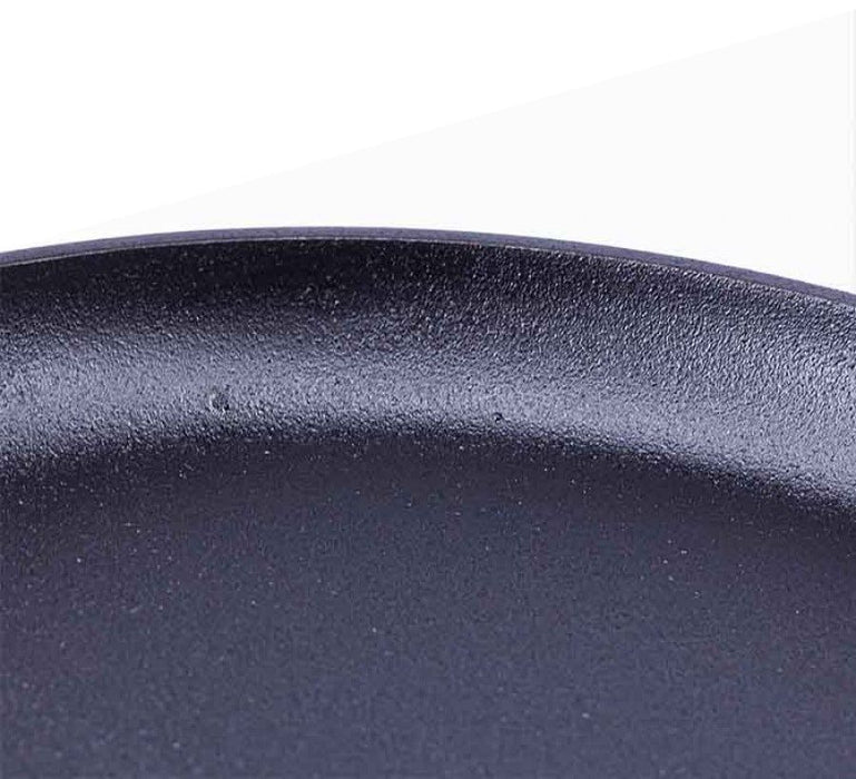 Чугунен тиган за барбекю Bormann - BBQ1230, 29.5 cm