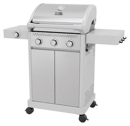 Газово барбекю Bormann Elite - Legend, BBQ7031, 11.5 kW, 3+1 горелки