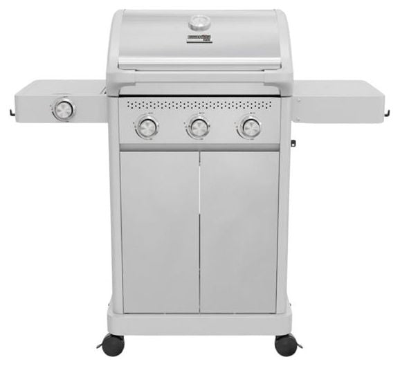 Газово барбекю Bormann Elite - Legend, BBQ7031, 11.5 kW, 3+1 горелки