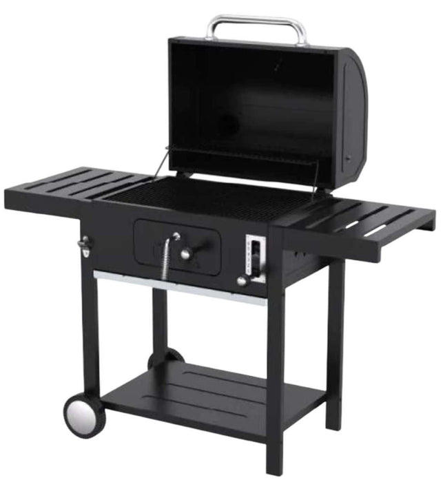 Градинско барбекю Bormann - Elite BBQ1915, с опушвач