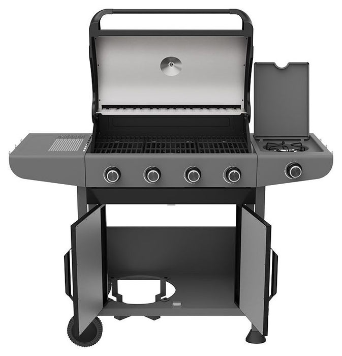 Газово барбекю Bormann - Elite Forge BBQ6041, 14.5W, 4+1 горелки