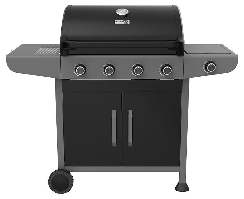 Газово барбекю Bormann - Elite Forge BBQ6041, 14.5W, 4+1 горелки