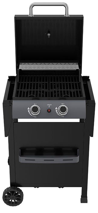Газово барбекю Bormann Elite – BBQ6020, 6 kW, 2 горелки