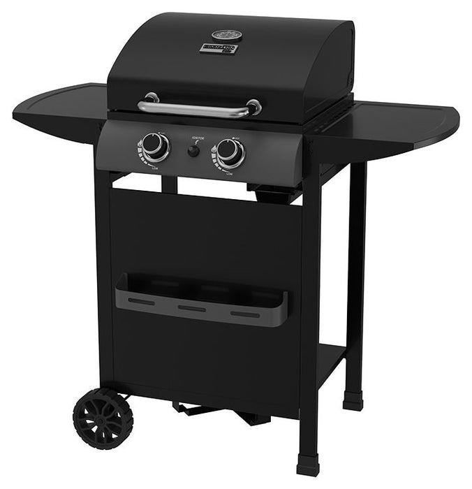 Газово барбекю Bormann Elite – BBQ6020, 6 kW, 2 горелки