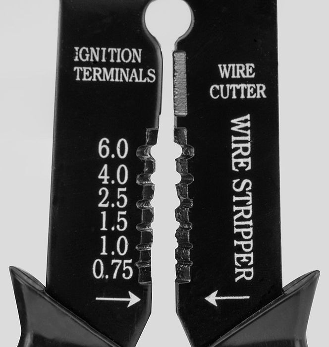Клещи за кримпване Bormann - Pro BHT7348, 20 cm