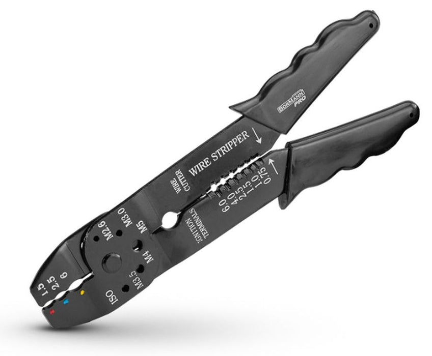 Клещи за кримпване Bormann - Pro BHT7348, 20 cm