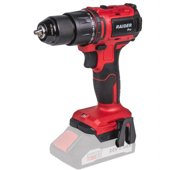 БОРМАШИНА БЕЗЧЕТКОВА R20 RDP-YBD20 SOLO