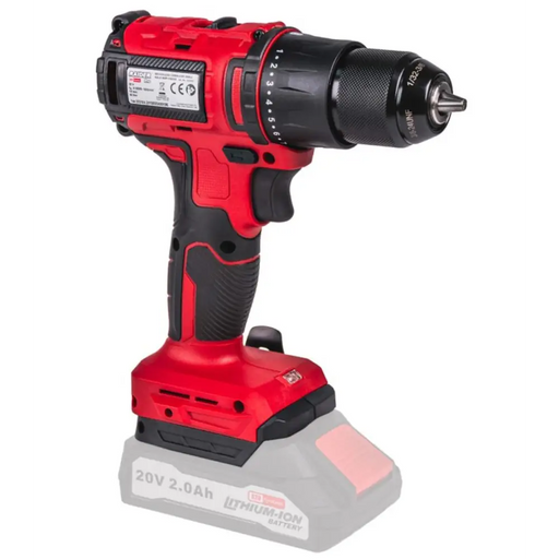 БОРМАШИНА БЕЗЧЕТКОВА R20 RDP-YBD20 SOLO