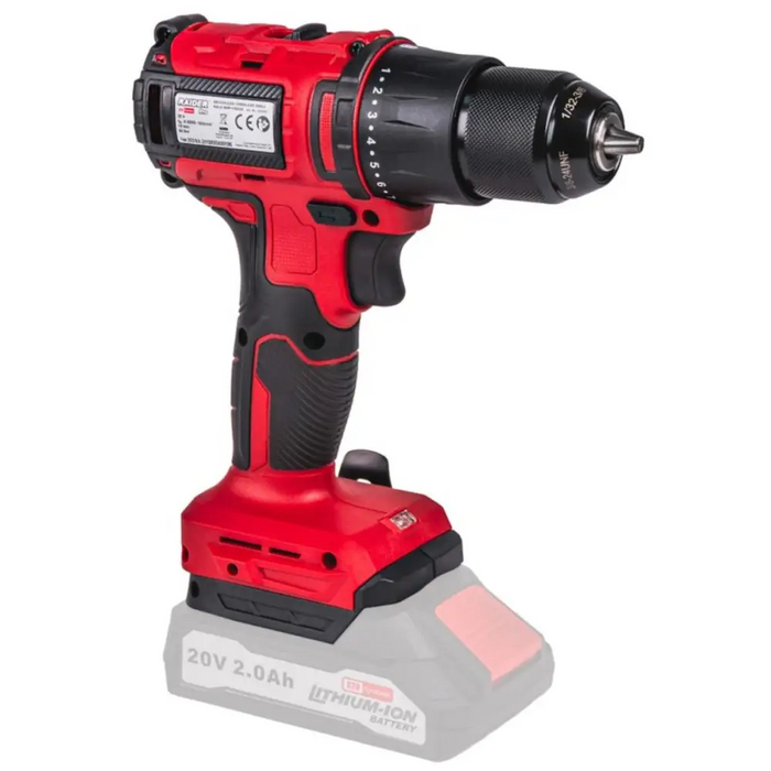 БОРМАШИНА БЕЗЧЕТКОВА R20 RDP-YBD20 SOLO