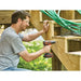 Бормашина Black & Decker BDCDC18KB-QW Безключова Черен