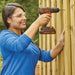 Бормашина Black & Decker BDCDC18KB-QW Безключова Черен