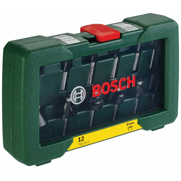 Бормашина BOSCH 12 Части
