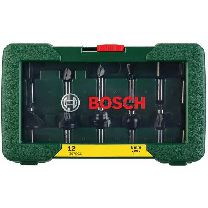 Бормашина BOSCH 12 Части