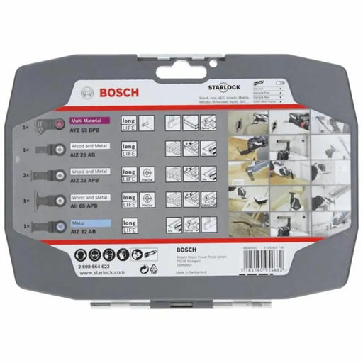 Бормашина BOSCH 2608664622 Метал