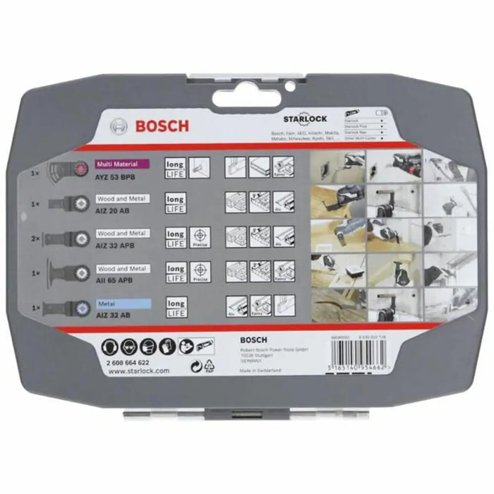 Бормашина BOSCH 2608664622 Метал