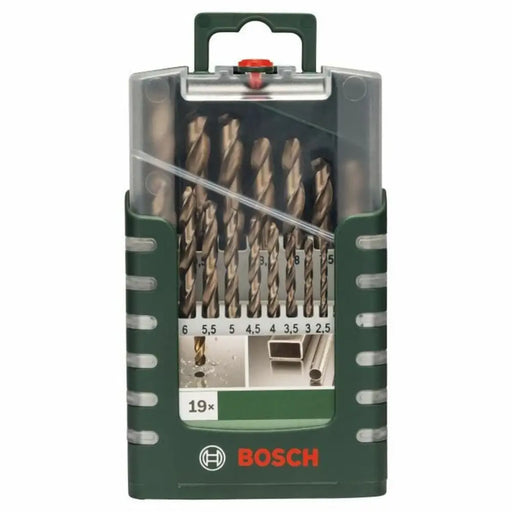Бормашина BOSCH 2609255133 Спирала Стомана Висока скорост