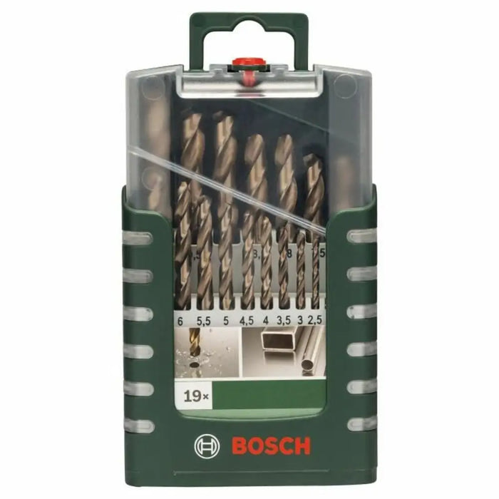 Бормашина BOSCH 2609255133 Спирала Стомана Висока скорост