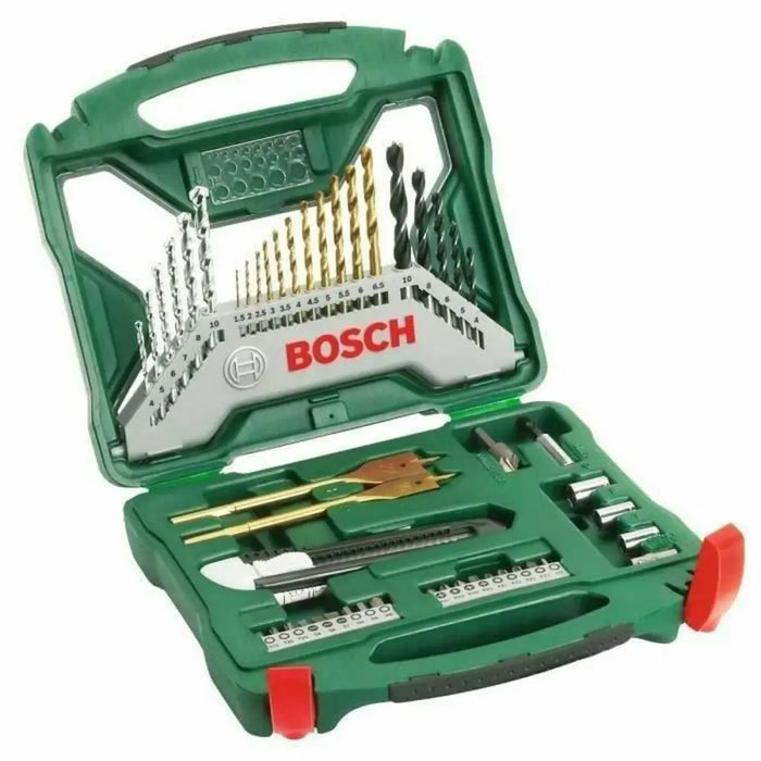 Бормашина BOSCH (50 Части)