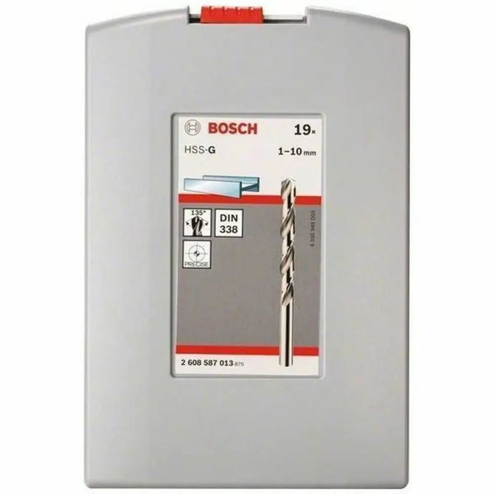Бормашина BOSCH Probox Стомана Висока скорост 1-10 mm 19