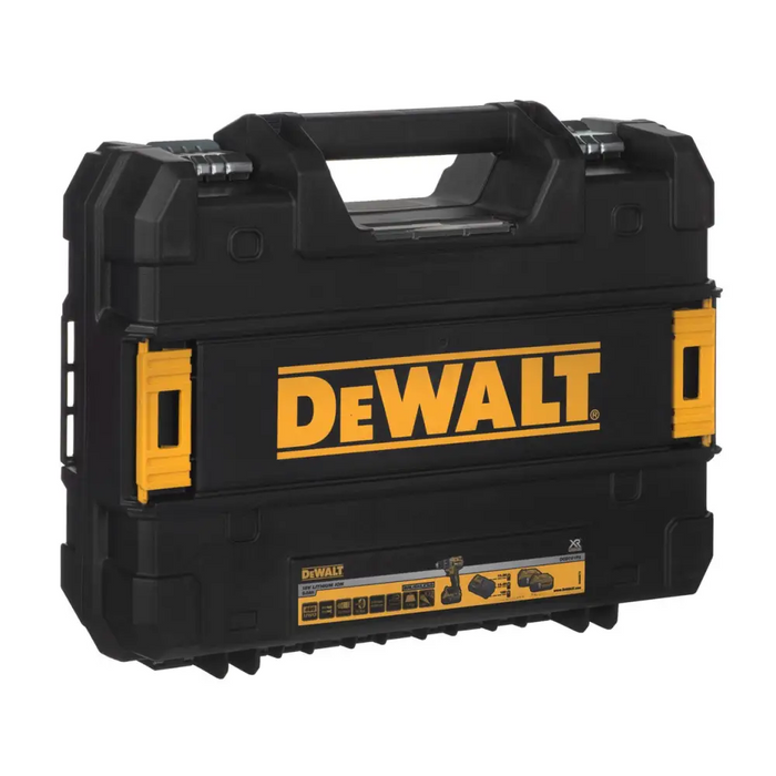 Бормашина DeWALT DCD791P2 Black,Yellow 1.7 кг