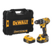 Бормашина DeWALT DCD791P2 Black,Yellow 1.7 кг