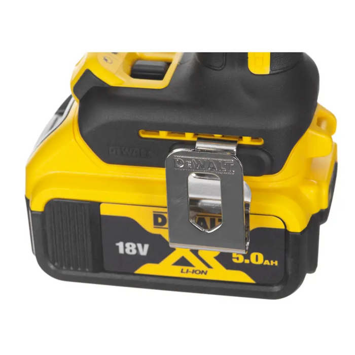 Бормашина DeWALT DCD791P2 Black,Yellow 1.7 кг