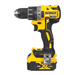 Бормашина DeWALT DCD791P2 Black,Yellow 1.7 кг