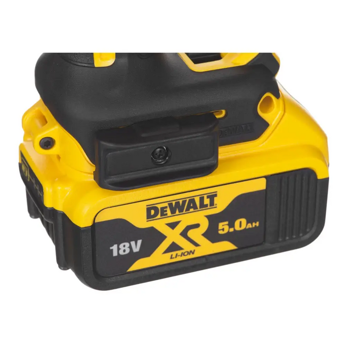 Бормашина DeWALT DCD791P2 Black,Yellow 1.7 кг