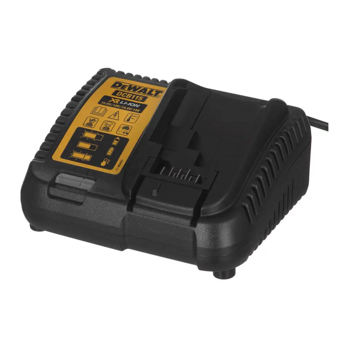 Бормашина DeWALT DCD791P2 Black,Yellow 1.7 кг